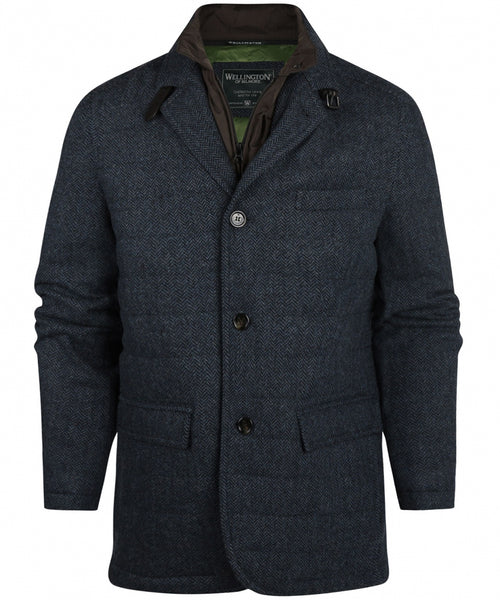 Wellington Jack Austria | Denim Blauw