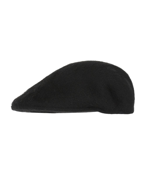 Kangol USA Woollux | Zwart