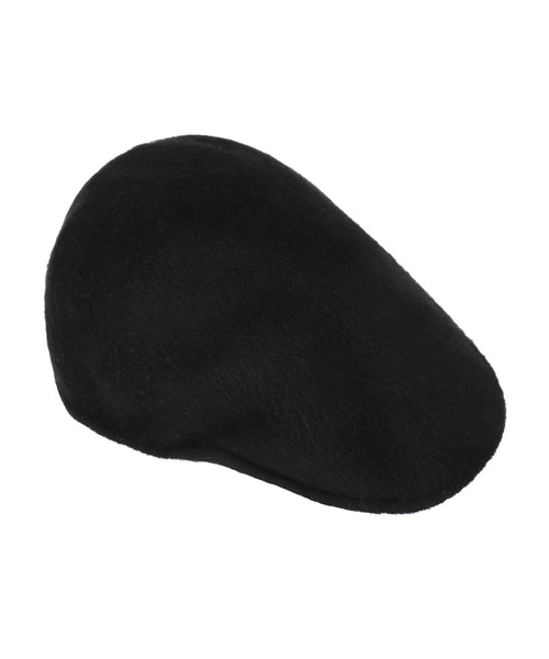 Kangol USA Woollux | Zwart