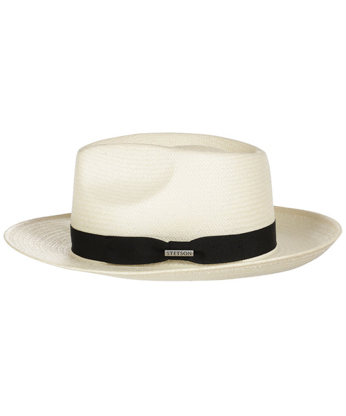 Stetson Fedora Toyo Hoed | Beige