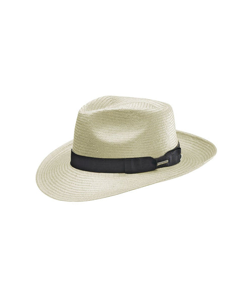 Stetson Fedora Toyo Hoed | Beige