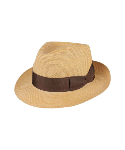 Stetson Fedora Hemp | Naturel