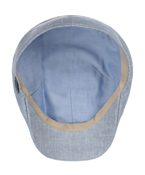 Texas Cap Linnen | Licht Blauw