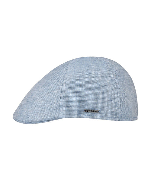 Texas Cap Linnen | Licht Blauw