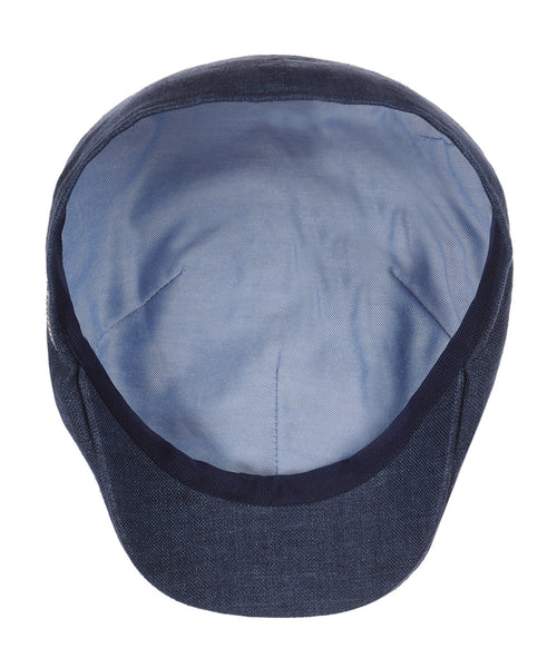 Texas Cap Linnen | Navy