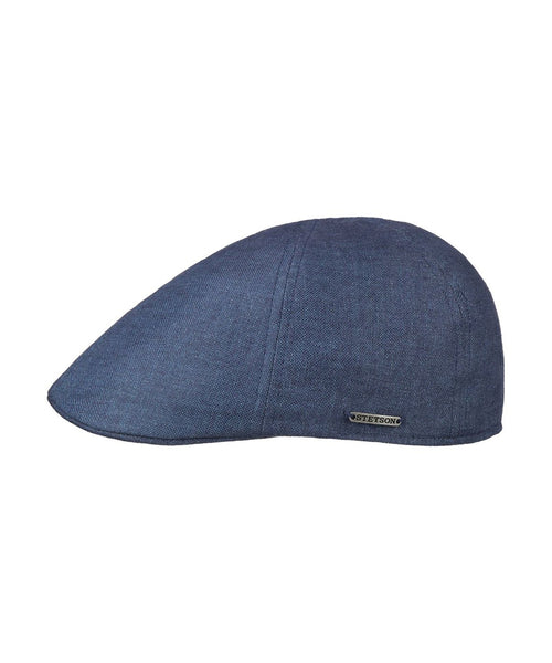 Texas Cap Linnen | Navy