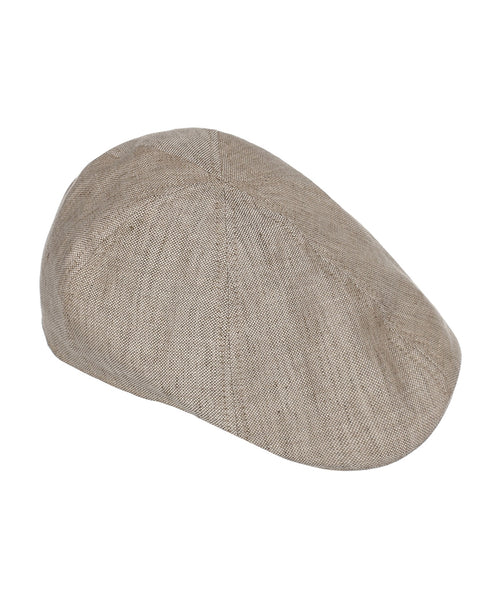 Texas Cap Linnen | Naturel