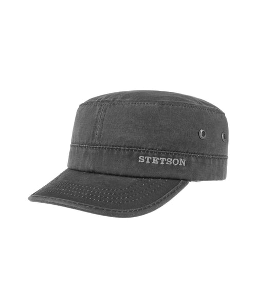 Baseball Cap CO/PES | Zwart