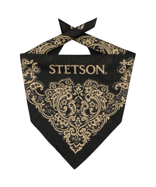 Bandana Cotton | Zwart