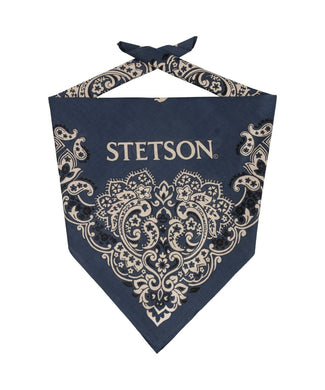 Bandana Cotton | Donker Blauw