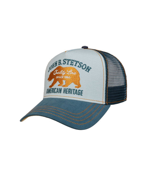 Trucker Cap Bear | Blauw