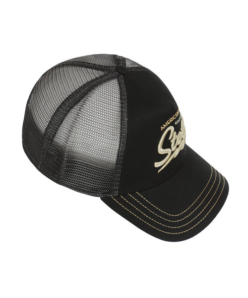 Trucker Cap American Heritage Classic | Zwart