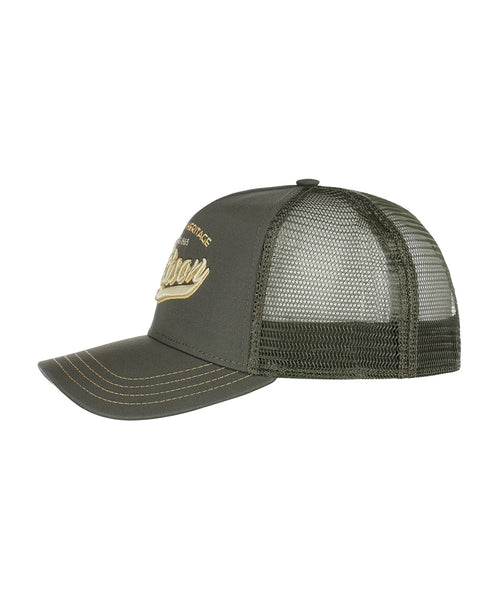 Trucker Cap American Heritage Classic | Olive Mix