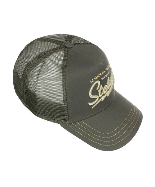 Trucker Cap American Heritage Classic | Olive Mix