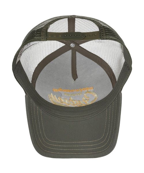 Trucker Cap American Heritage Classic | Olive Mix