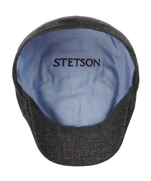 Stetson Texas Virgin Wool/Linnen | Grijs