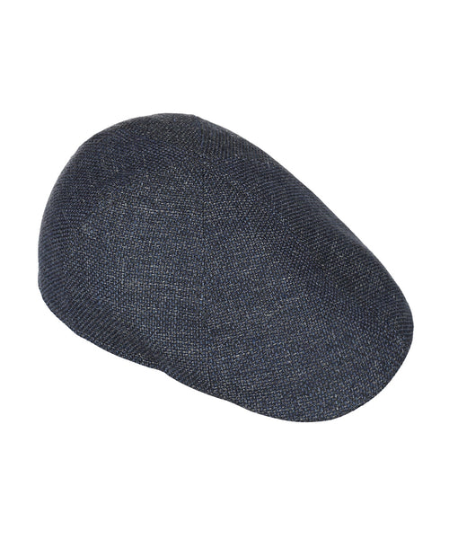 Stetson Texas Virgin Wool/Linnen | Blauw