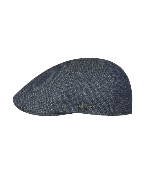 Stetson Texas Virgin Wool/Linnen | Blauw