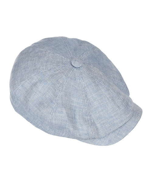 Stetson Hatteras Linnen | Blauw