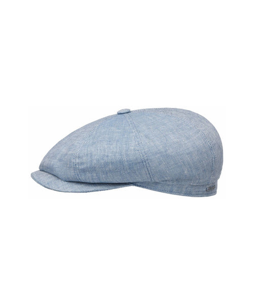 Stetson Hatteras Linnen | Blauw