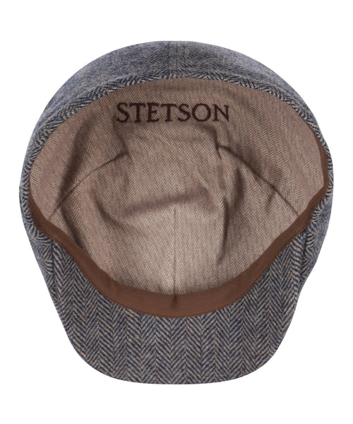 Texas Wool Herringbone | Brown