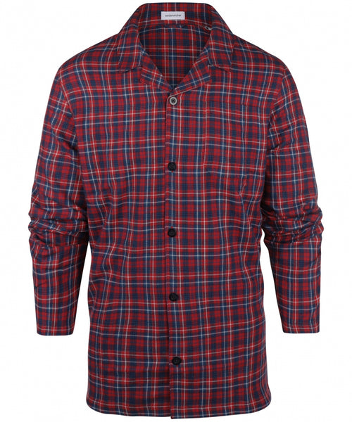 Pyjama Flannel | Rood