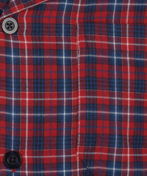 Pyjama Flannel | Rood