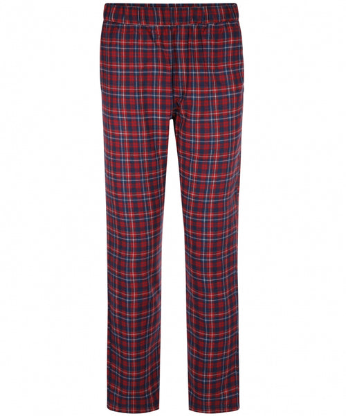 Pyjama Flannel | Rood