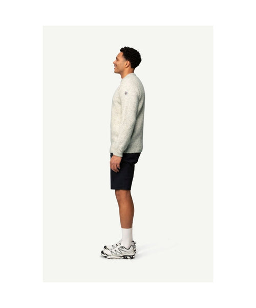 Devold Round Neck Nansen | Light Grey