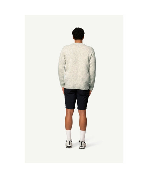 Devold Round Neck Nansen | Light Grey