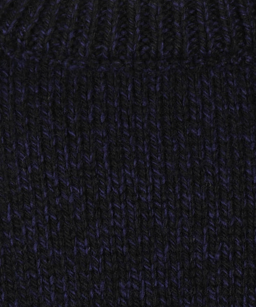 Devold Ronde Hals Nansen | Navy Blauw