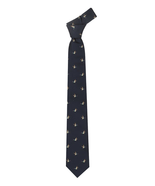 Silk Tie | Blue
