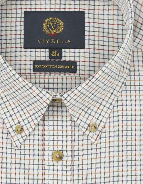 Viyella Shirt Button Down | Bruin