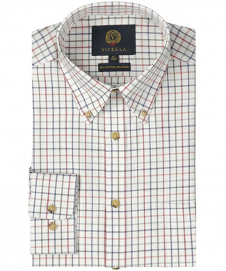 Viyella Shirt Button Down | Bruin