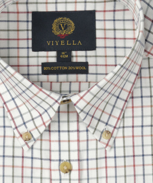 Viyella Shirt Button Down | Bruin