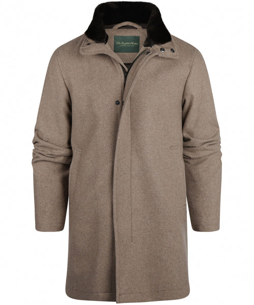 Coat Hirsch | Bruin