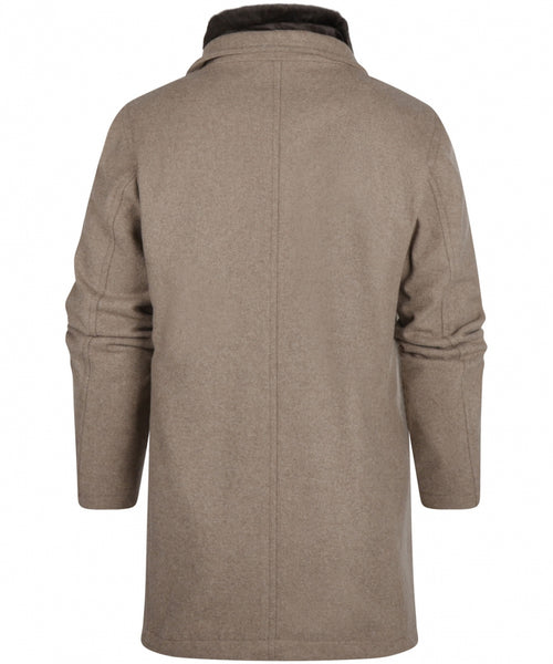 Coat Hirsch | Bruin