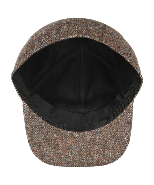 Baseball Cap oorflap | Bruin