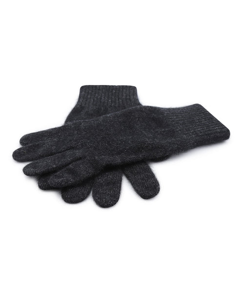 Noble Wilde Handschoen | Antraciet Grijs