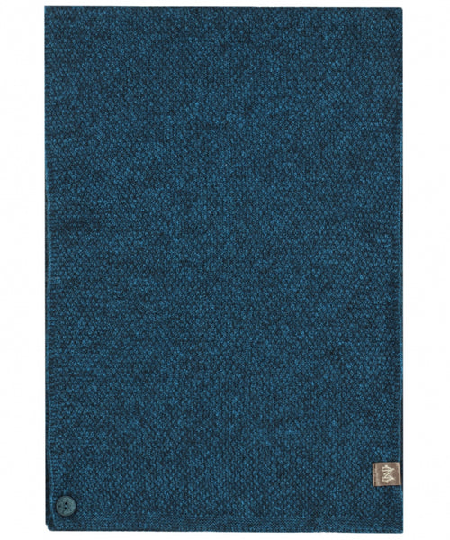 Noble Wilde Moss Monty Scarf | Blauw