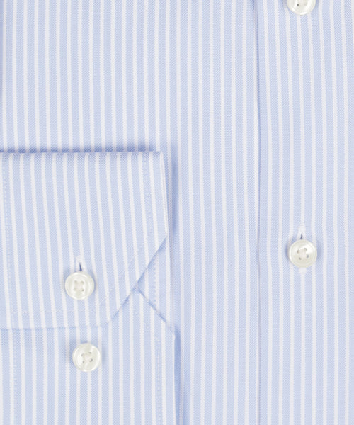 Shirt Classic Dress | Blue