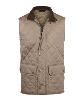 Barbour New Lowerdale Gilet | Bruin