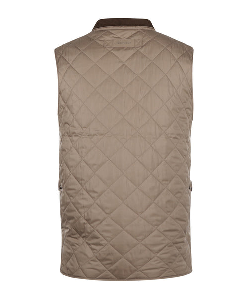 Barbour New Lowerdale Gilet | Bruin