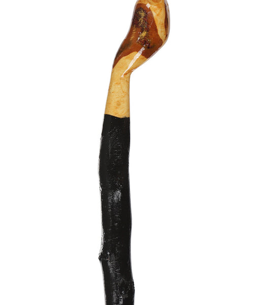 Irish Walking Stick | Black