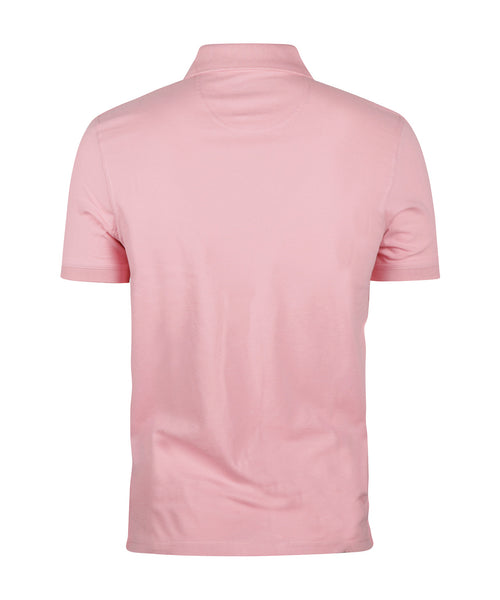 Barbour Lightweight Sports Polo | Roze