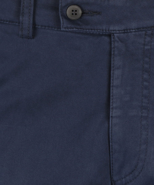 Pantalon Leeds Katoen | Blauw