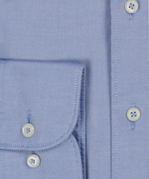 Eterna Shirt Button Down | Blauw