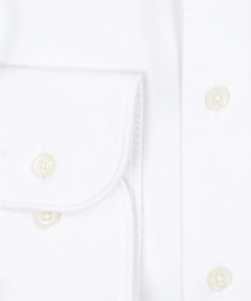 Eterna Shirt Button Down | Wit