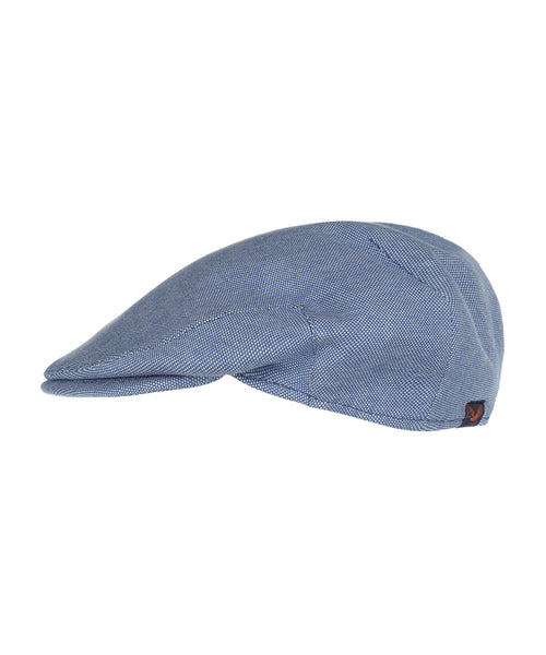 Cap Klassiek Katoen | Blauw