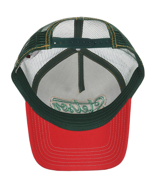 Trucker Cap Lettering | Groen